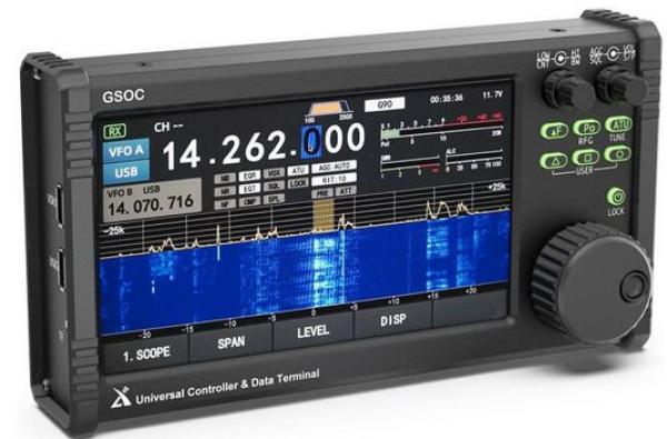Xiegu GSOC Universal Ctr-Data Terminal (1)